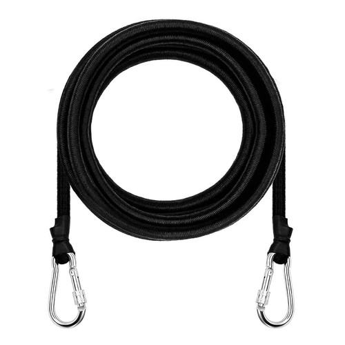 Corda traino kayak - corda, elastico