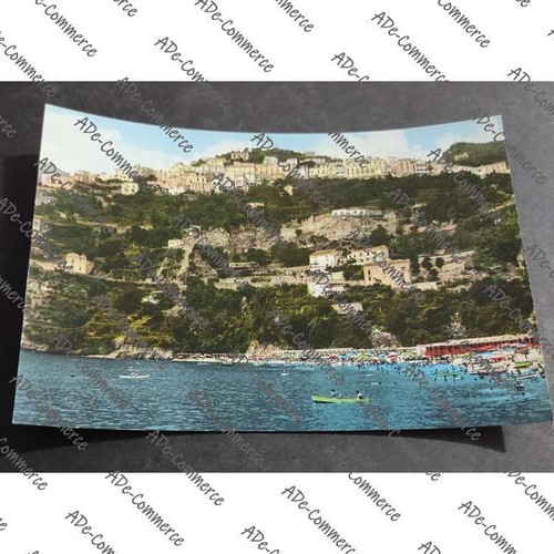Cartolina vietri sul - vietri,