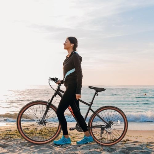 Mountain bike teenagers - 24",