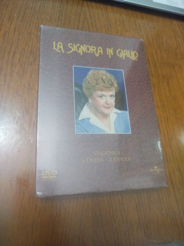 Cofanetto dvd signora in - dvd, la