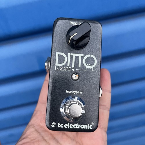Electronic ditto looper - ditto,