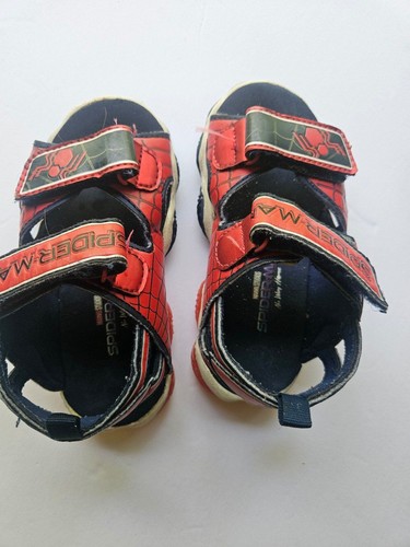 Sandali spiderman ragazzo - sandali,