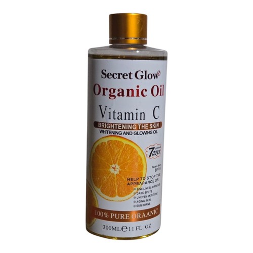 Secret glow olio - glow, luminoso