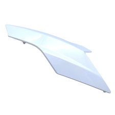 Puntale Carena Destro, Crystal White T2309103-NW, STREET TRIPLE S / R / RS