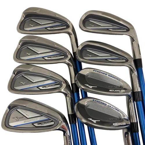 Set ferri mizuno eurus 5go - mizuno,