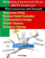 BUSINESS CONTINUITY PLAN (BCP)