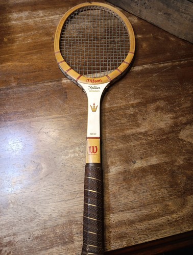 Racchetta tennis vintage - tennis,
