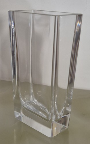 Orrefors sweden vaso in - vaso,