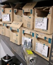 Siemens 3 ~ motore magnetico