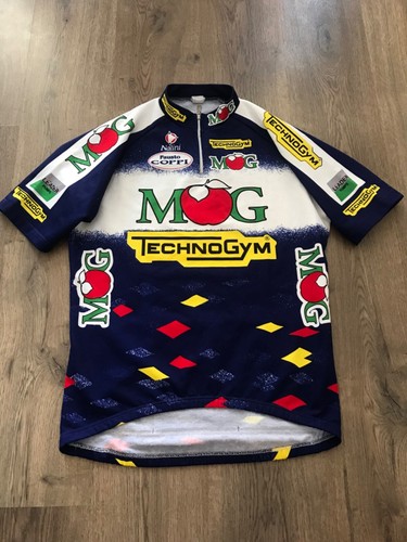 Bici ciclismo uomo team mog - ciclismo,