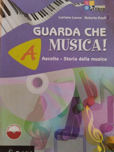 Guarda che musica cd - a, +