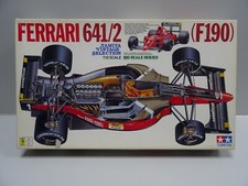 Tamiya Ferrari 641/2 (F190)