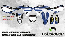 KIT GRAFICA YAMAHA YZ250F