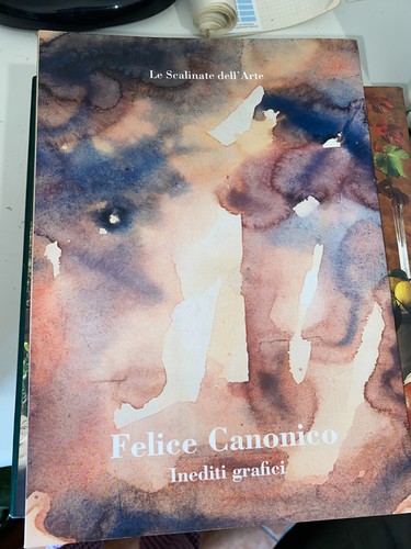 Felice canonico inediti - -,