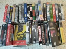 VIDEOCASSETTE FILM VHS