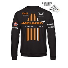Felpa girocollo McLaren Top