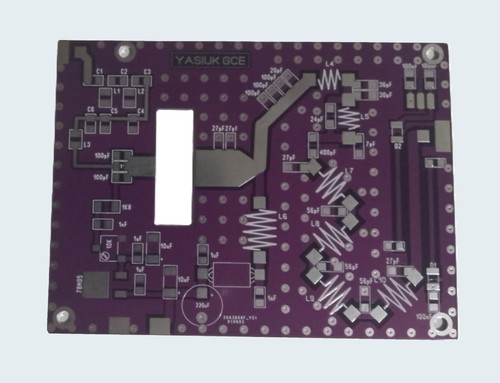 Pcb 35w amplifier 108 - pcb,