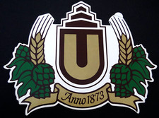 Adesivo Pubblicità Dortmunder