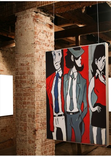 Quadro pop art - , a