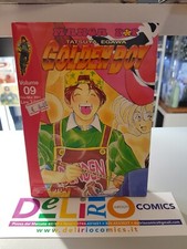 GOLDEN BOY N.9 Ed. DYNIT