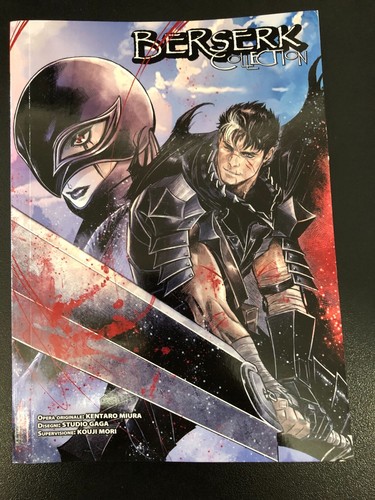 Berserk collection variant - berserk, 42