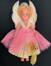 Topper albero angelo fata di