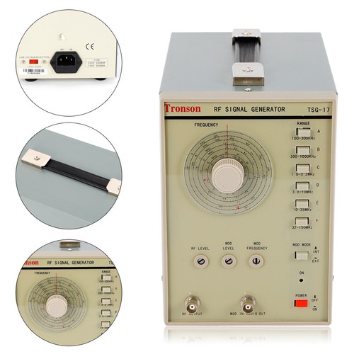 Audio signal generator - signal,