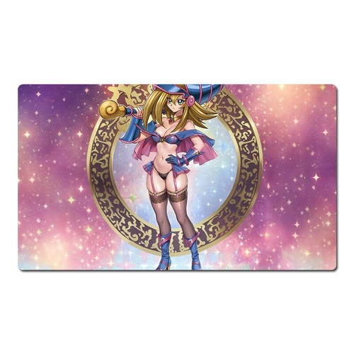 Yugioh bmg playmat dark - bmg,