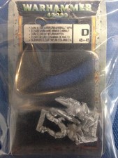 ▲ WARHAMMER 40000 WH 40k 45-45 DARK ELDAR WARRIORS & ASSAULT WPN WEAPON OOP