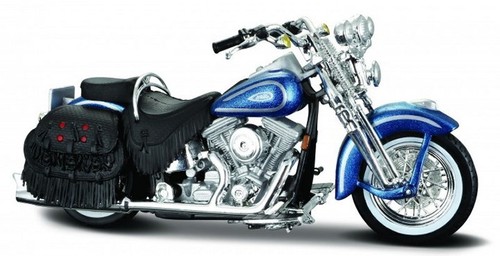 Harley davidson flsts heritage - harley-davidson,