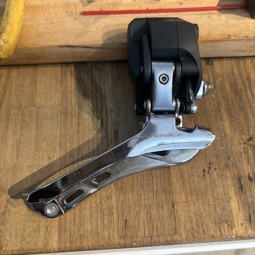 Deragliatore anteriore shimano - anteriore,