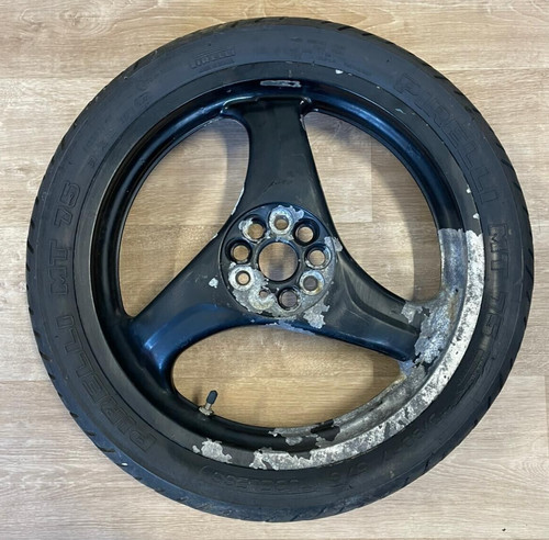 Cerchio posteriore aprilia - cerchio,