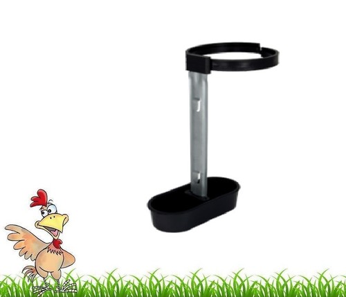Portabottiglie bevitore pollo