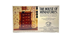 COMPLETO! Kit The House of