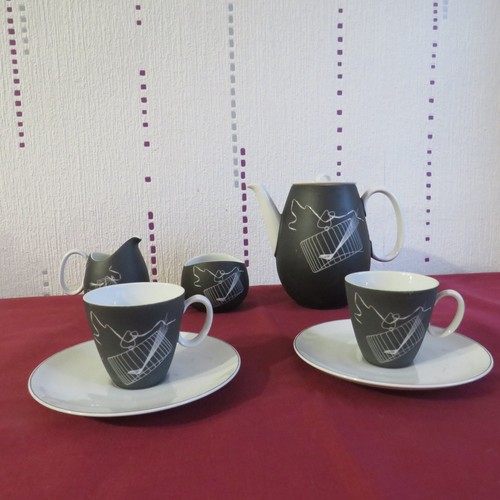 Servizio caffè tazze in - servizio, da