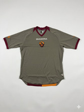 4th maglia AS ROMA 2006/7