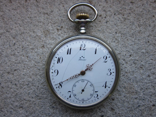 Orologio tasca perseo 3 - orologio,