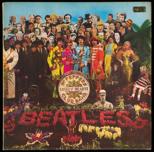 The beatles sgt pepper - -, sgt.
