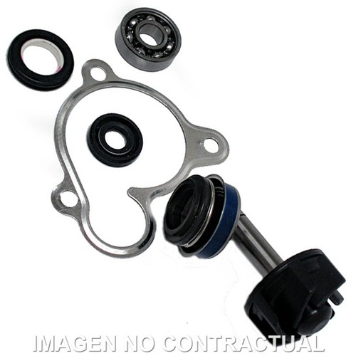 Kit riparazione pompa acqua - kit,