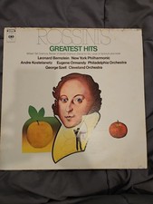 Rossini"s Greatest Hits -