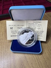 MONETA REPUBBLICA FRANCESE 100