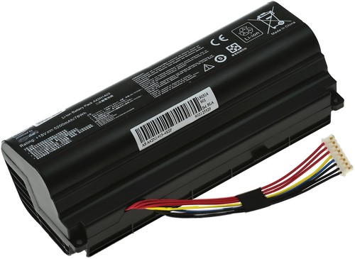 Batterie pour asus g751j - pour,