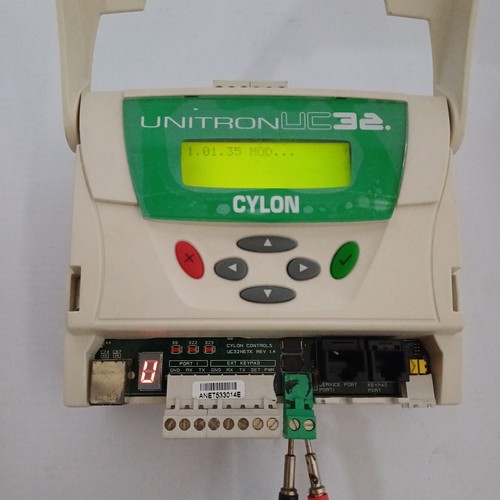 Nuovo cylon unitron uc32 - cylon, uc32.16