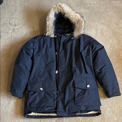 Piumino woolrich arctic anorak - woolrich,