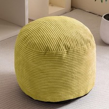 HIGOGOGO Pouf rotondo