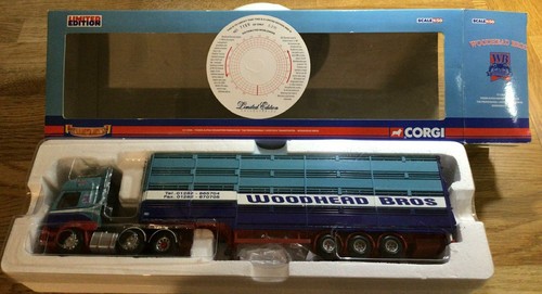 Corgi cc13904 foden alpha - cc13904,