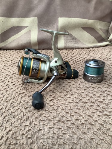 Mulinello shimano exage 2500 - mulinello,