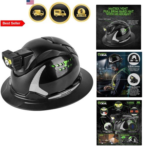 Cappello rigido tesa intera - cappello,