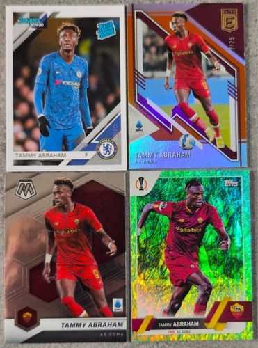 Card tammy abraham - card, panini