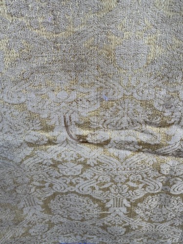 Antica stoffa tela broccato - stoffa,,